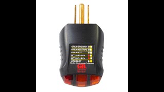 Outlet Tester Review