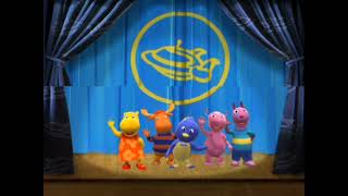 Little Einsteins Backyardigans Curtain Call Season 2 Instrumental Mashup