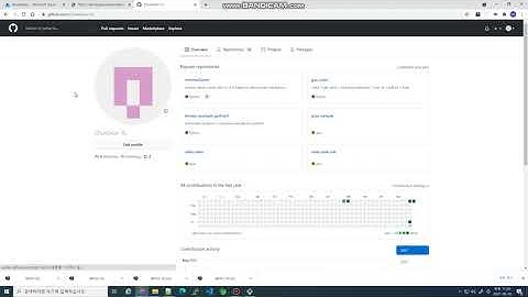 azure(애저) app services 과 github 연동  2/2