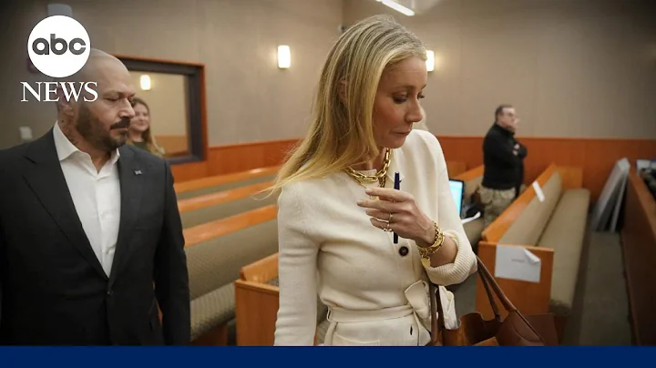 Gwyneth Paltrow trial: actress in court over ski accident case l GMA