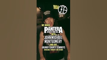 Thumbnail of Cody Parks and The Dirty South - Grundy County Cowboys #pantera #90scountry #heavymetal #country