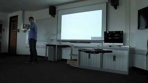 AR-Drone controlled by Kinect