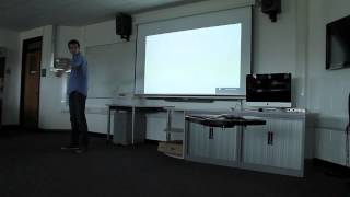 AR-Drone controlled by Kinect