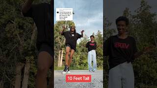 “10 Feet Tall” (Demo) #shorts #shortsvideo