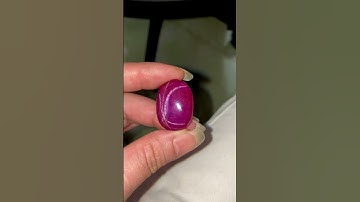 ruby sao tự nhiên sao nét căng#tinhthedaquy #daquylucyen #rubyha #tinhtheruby #ruby