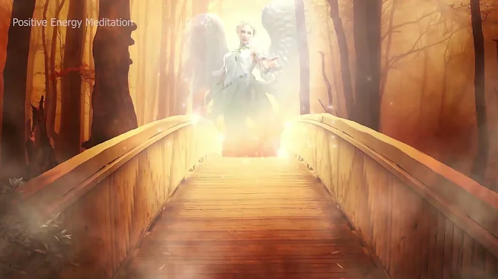 999Hz - Angel Number Frequency - Spiritual Energy Shield - Golden Shield To Protect You