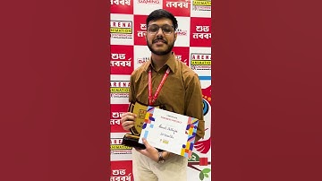 Best Project on 3D Animation by Saunak Mukherjee || Arena Animation Chowringhee