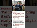 We are at war-bring it on: Democrats ready to fight dirty to stop Trump