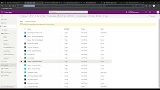 Power Platform - Centre of Excellence - Part 5 (Environment Request Components) Profile