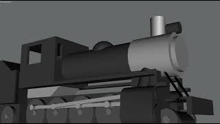 Wheelslip Animation Test