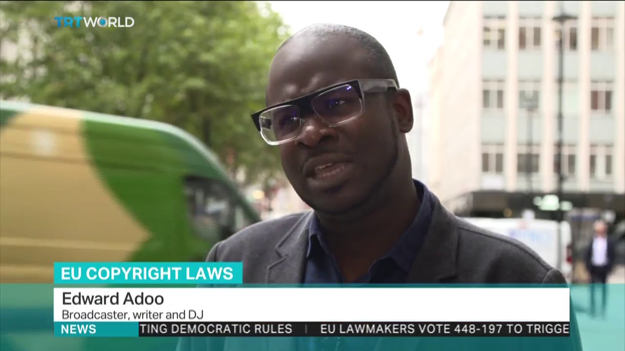 Media industry conflicted over EU copyright reforms