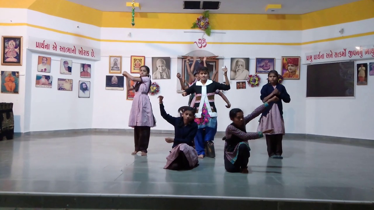 SNCL INTENSIVE DANCE TRAINING CENTER.INDIA Kalol YouTube