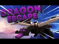 Dragon Escape Plugin |  Minecraft