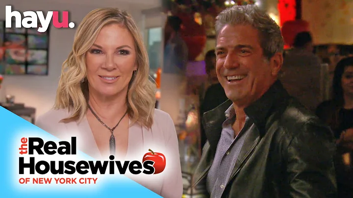 Ramona Singer Bumps Into Ex- Husband, Mario! | Sea...