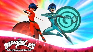 Miraculous season 4 Lukagami transformation [ FANMADE/FAKE ]