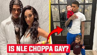 Is NLE Choppa gay? His Dating History & Children Explored