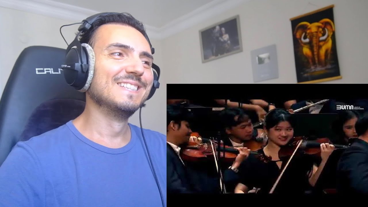 "Pamer Bojo" - Didi Kempot Reaction