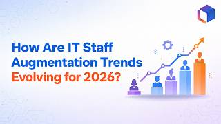 IT Staff Augmentation Trends 2026: Pods Over Contractors