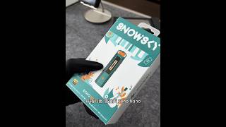 Fiio Snowsky Echo Nano Unboxing | 💰$3 AliExpress Discount Code: IFPK4BMU