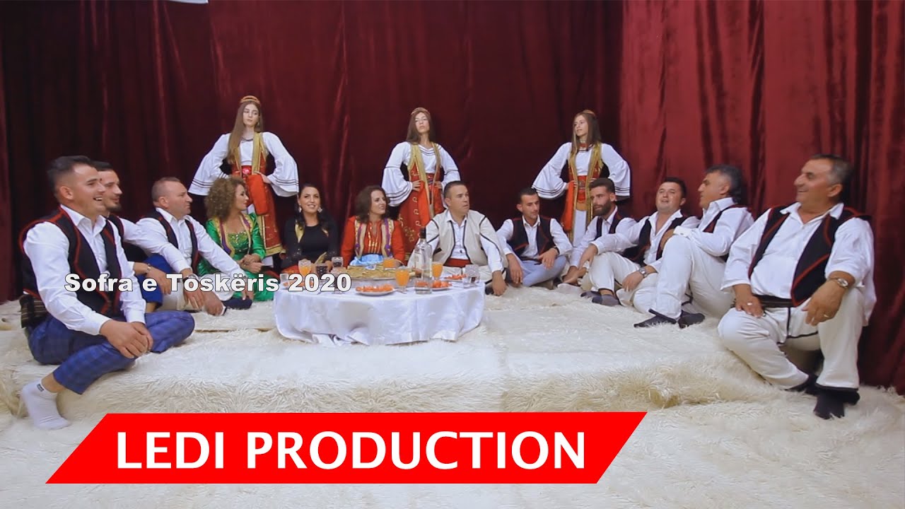 Sofra e Toskërisë - 2020