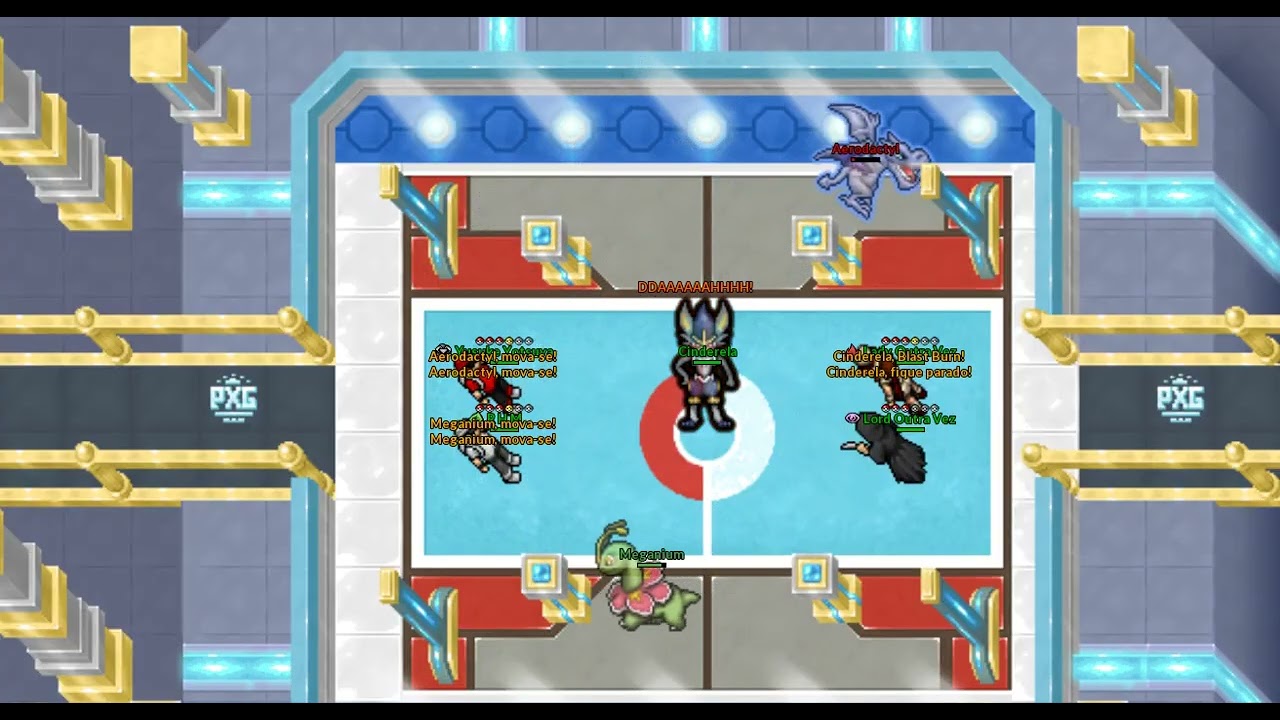 PrimeCup #76 (Semifinal) Lord e Lady Outra Vez vs Yusuke Yotsuya e RHM