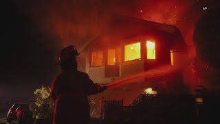 Experts predict massive economic impact from wildfires in California