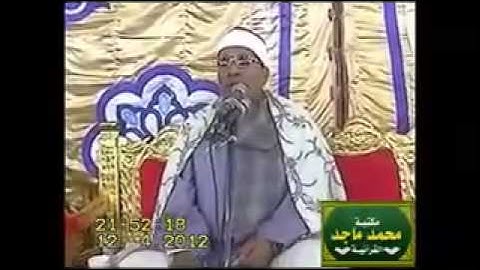الشيخ عبد الفتاح الطاروطي - ىسورة القيامة والقصار 12.04.2012