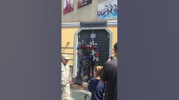 Real Transformer😯