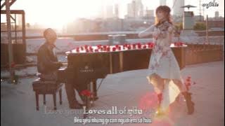 [ Vietsub   Kara ] All Of Me - John Legend & Lindsey Stirling