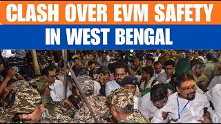 Mamata Banerjee Alleges EVM Tampering in Bhabanipur | EC Denies Claims | WB Election Row | News9