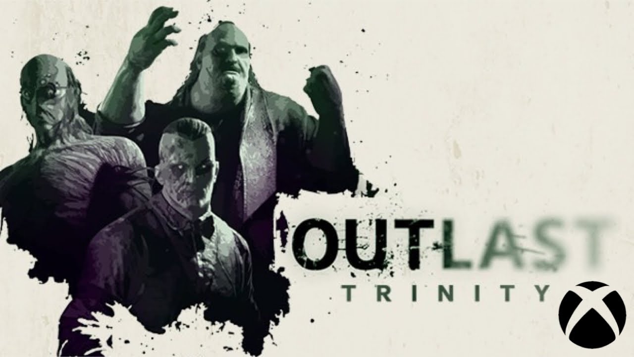 Outlast trinity playstation 4 фото 44