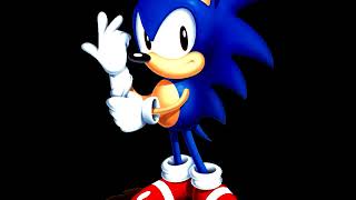 Sonic CD - Present Themes Compilation