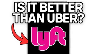 IS LYFT BETTER THAN UBER (FULL REVIEW) 2025