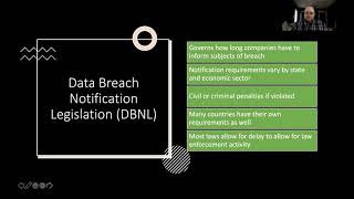 The Equifax Hack:  Lessons in Data Breach Notification