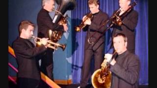 Video thumbnail of "Canadian Brass "Summer" Vivaldi"