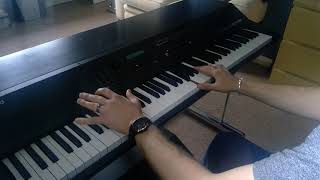 Elton John Piano Style / Sound - Philadelphia Freedom (Live Solo Style)