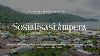 SOSIALISASI AMPERA - BIMAS ISLAM KEMENAG PAPUA