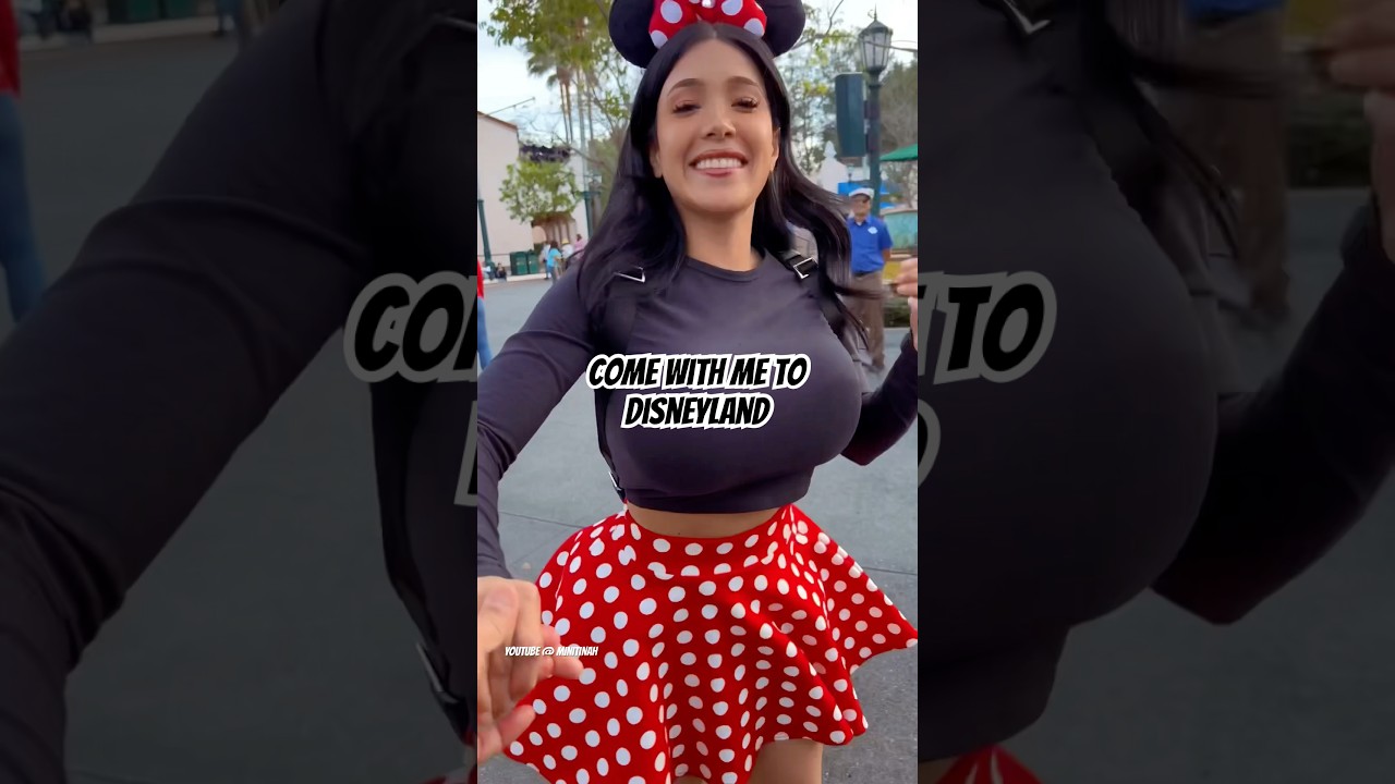 Come with me to Disneyland #viralshort #foryou #disneyland
