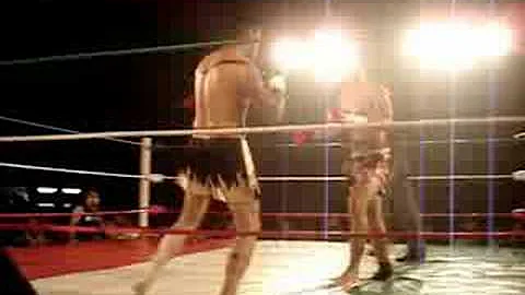 RODO ARCE VS HARRY NAVARRO