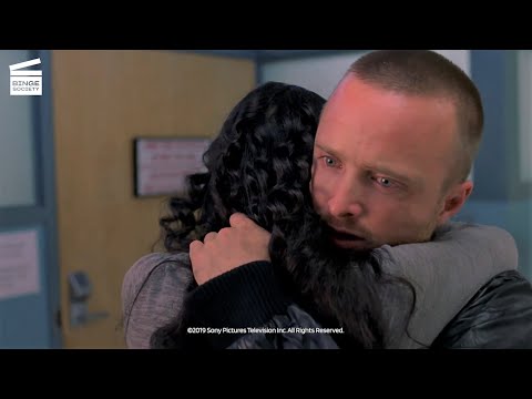 Breaking Bad Saison 4: Episode 12: Brock is sick (HD CLIP)