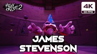 High on Life 2 - James Stevenson (4K 60FPS PC Very High)