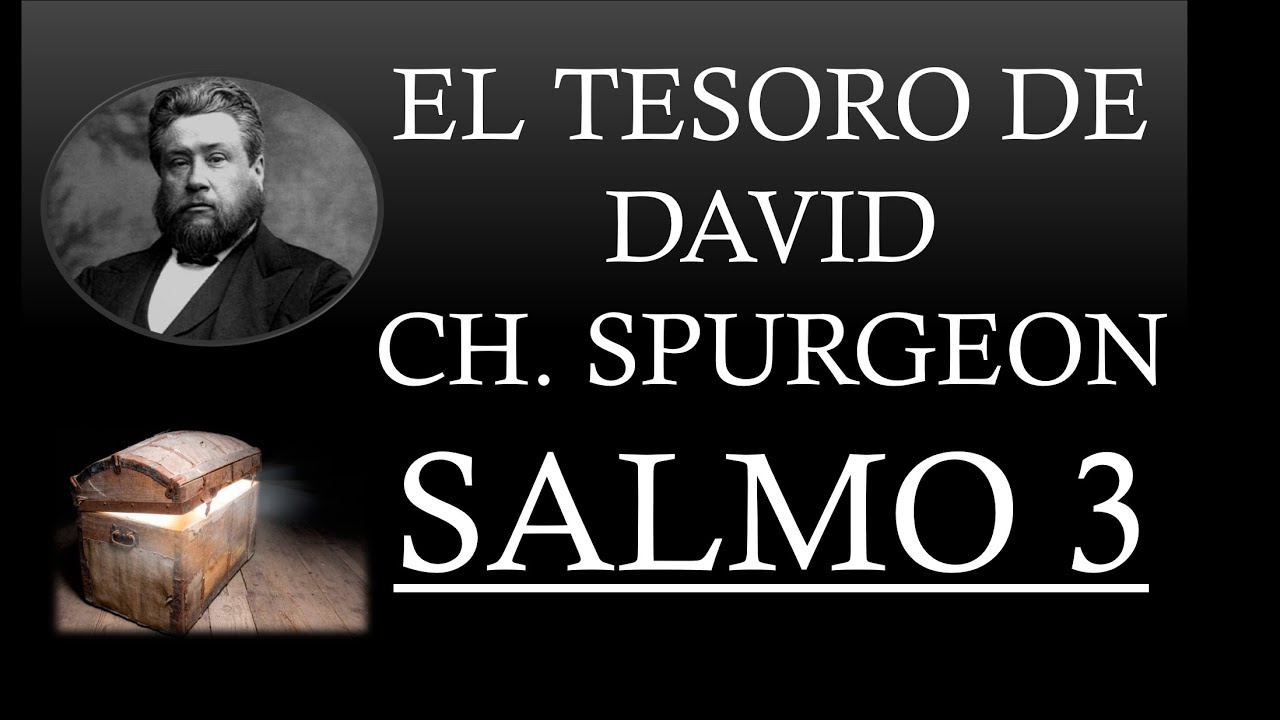 EL TESORO DE DAVID - CHARLES SPURGEON 