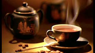 Morning Coffee - Relaxing Background Jazz.  Café Bossa Nova Music