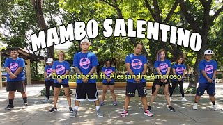 MAMBO SALENTINO BY BOOMDABASH FT ALESSANDRA AMOSORO | ZUMBA® | BLADE / TEAM BLADERS