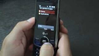 LG GD330 Review ( in Romana )