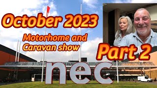 NEC October 2023, part 2
