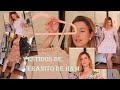 TRY-ON HAUL de H&M, vestidos perfectos para el veranito!!!!