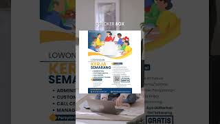 LOKERBOX - LOWONGAN KERJA SEMARANG