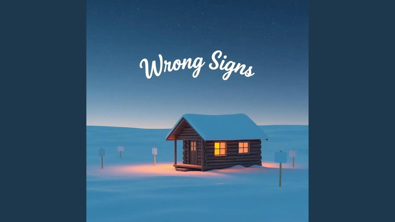 Wrong signs - YouTube