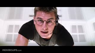 Mission: Impossible - Close Call Scene